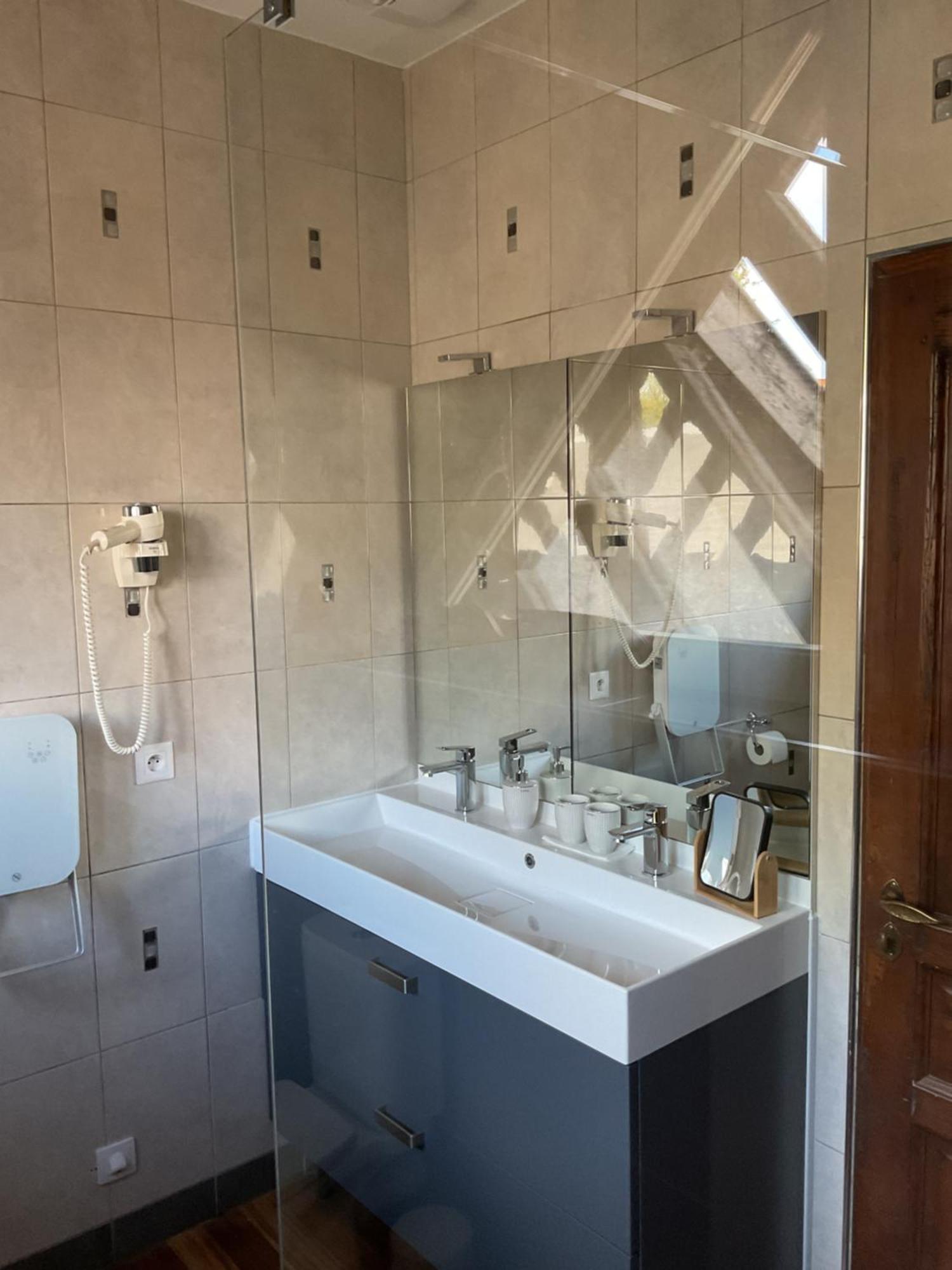 Bed and Breakfast Manoir De La Croix-Sonnet Trouville-sur-Mer Exterior foto