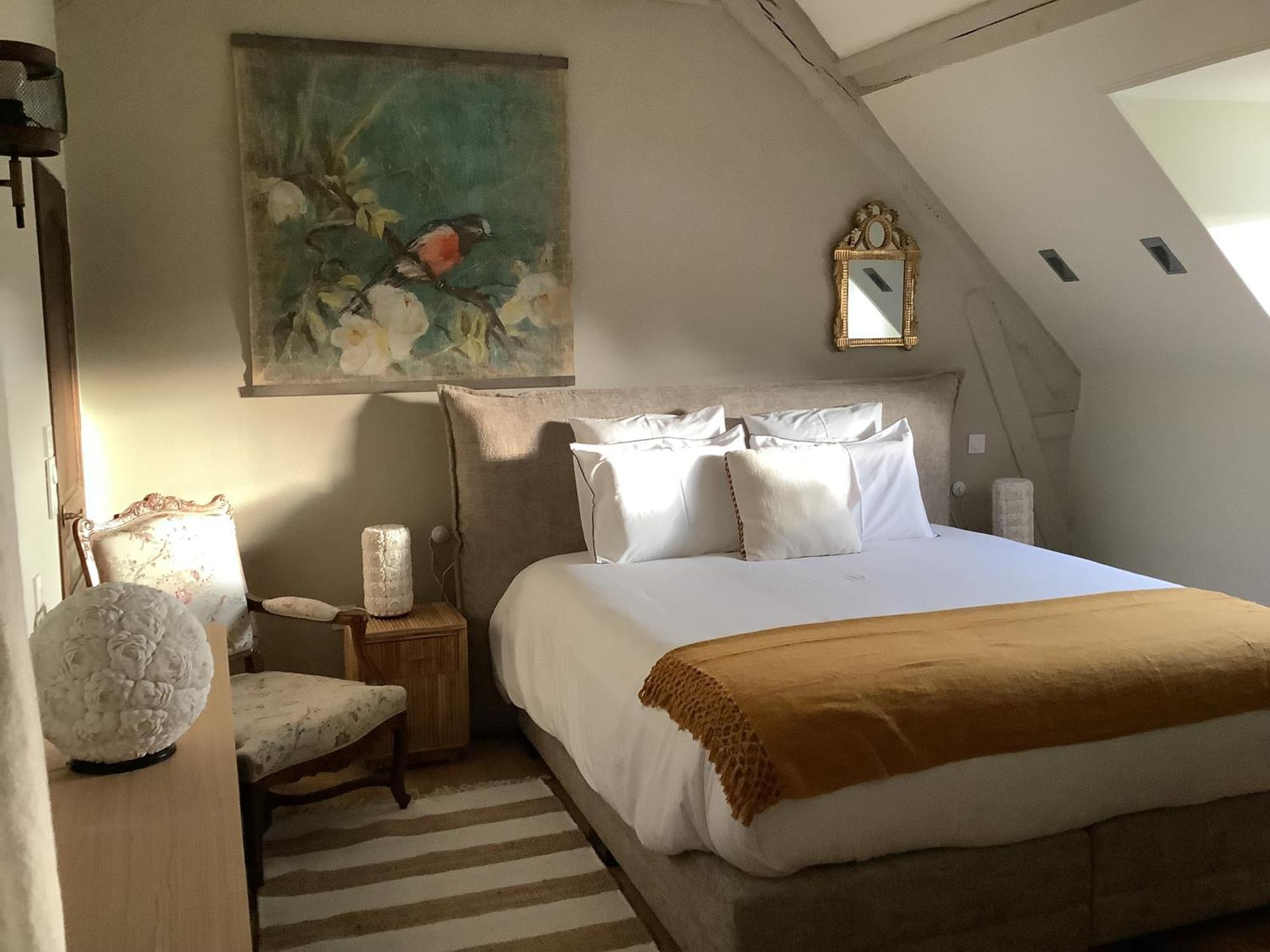 Bed and Breakfast Manoir De La Croix-Sonnet Trouville-sur-Mer Exterior foto